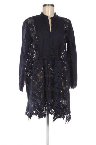 Rochie Zara, Mărime L, Culoare Albastru, Preț 85,37 Lei