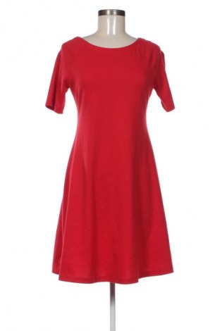 Kleid Zara Trafaluc, Größe S, Farbe Rot, Preis € 25,99