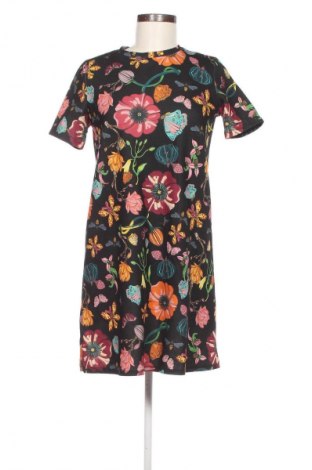 Kleid Zara Trafaluc, Größe S, Farbe Mehrfarbig, Preis 19,99 €