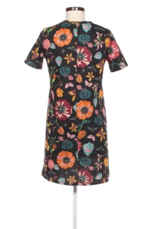 Kleid Zara Trafaluc, Größe S, Farbe Mehrfarbig, Preis 19,99 €