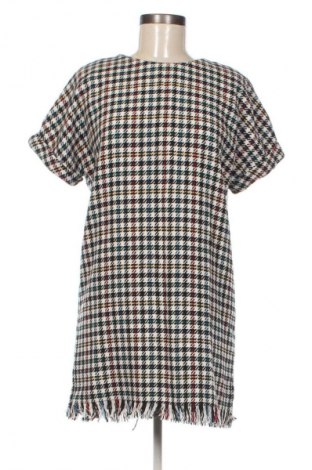 Kleid Zara Trafaluc, Größe S, Farbe Mehrfarbig, Preis 24,55 €