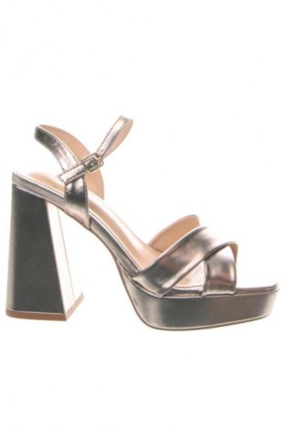 Sandale ALMA BLUE, Mărime 37, Culoare Auriu, Preț 192,50 Lei