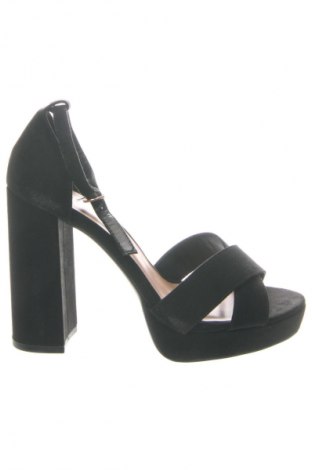 Sandalen About You, Größe 39, Farbe Schwarz, Preis € 16,99