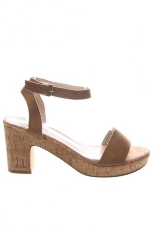 Sandale About You, Mărime 41, Culoare Maro, Preț 56,99 Lei
