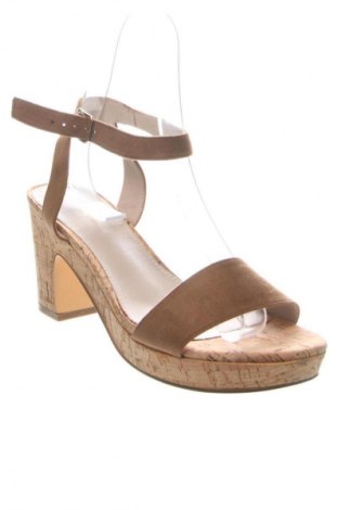 Sandale About You, Mărime 41, Culoare Maro, Preț 56,99 Lei