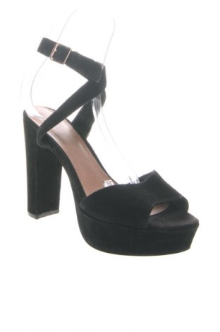 Sandalen Akira, Größe 39, Farbe Schwarz, Preis € 23,99
