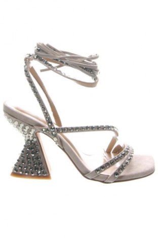 Sandalen Alma en Pena, Größe 37, Farbe Grau, Preis € 78,92