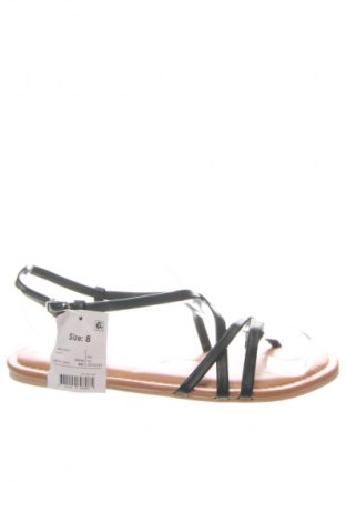 Sandalen Anko, Größe 39, Farbe Schwarz, Preis 20,99 €
