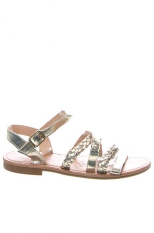 Sandalen Anko, Größe 37, Farbe Golden, Preis 16,99 €