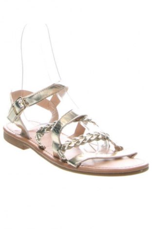 Sandalen Anko, Größe 37, Farbe Golden, Preis 16,99 €