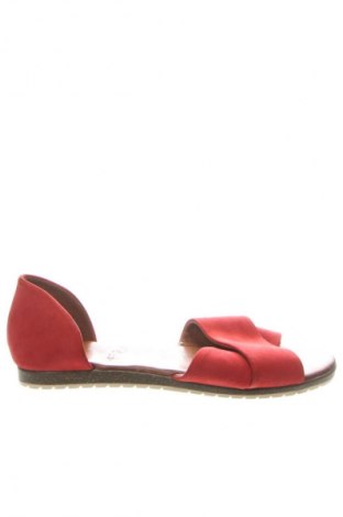 Sandalen Bata, Größe 41, Farbe Rot, Preis € 16,99