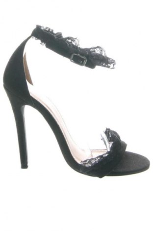 Sandalen Bebo, Größe 37, Farbe Schwarz, Preis € 15,99