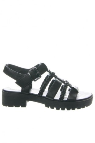 Sandały Catwalk, Rozmiar 39, Kolor Czarny, Cena 322,99 zł