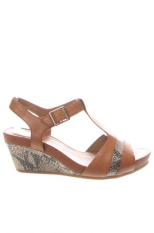 Sandále Clarks, Veľkosť 41, Farba Hnedá, Cena  36,95 €