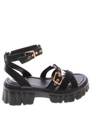 Sandale Cuccoo, Mărime 38, Culoare Negru, Preț 83,99 Lei