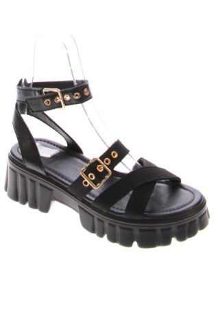Sandale Cuccoo, Mărime 38, Culoare Negru, Preț 83,99 Lei