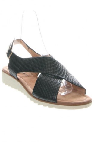 Sandalen Damart, Größe 42, Farbe Schwarz, Preis 22,99 €