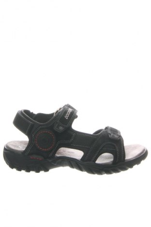 Sandały Dockers, Rozmiar 44, Kolor Czarny, Cena 368,99 zł