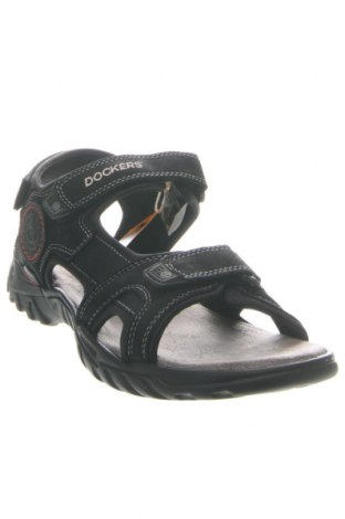 Sandały Dockers, Rozmiar 44, Kolor Czarny, Cena 368,99 zł