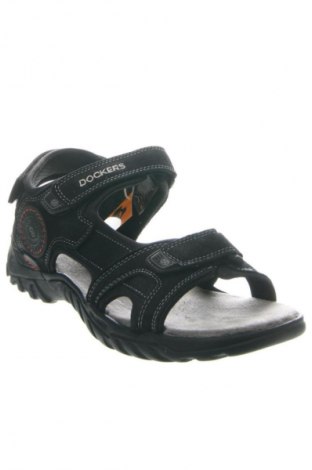Sandały Dockers, Rozmiar 44, Kolor Czarny, Cena 306,99 zł