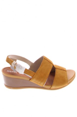 Sandalen Geox, Größe 41, Farbe Beige, Preis € 112,99