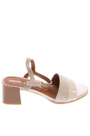 Sandały Geox, Rozmiar 40, Kolor ecru, Cena 539,99 zł