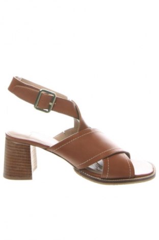 Σανδάλια Gerry Weber, Μέγεθος 38, Χρώμα Καφέ, Τιμή 104,99 €