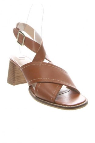 Σανδάλια Gerry Weber, Μέγεθος 38, Χρώμα Καφέ, Τιμή 104,99 €