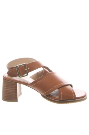 Сандали Gerry Weber, Размер 37, Цвят Кафяв, Цена 164,99 лв.