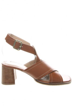 Sandalen Gerry Weber, Größe 39, Farbe Braun, Preis 95,99 €