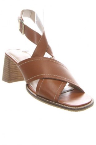 Sandalen Gerry Weber, Größe 39, Farbe Braun, Preis 95,99 €
