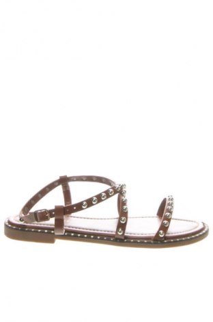 Sandalen Glamorous, Größe 39, Farbe Braun, Preis € 25,99