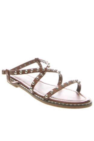 Sandalen Glamorous, Größe 39, Farbe Braun, Preis € 25,99