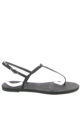 Sandalen H&M Divided, Größe 38, Farbe Schwarz, Preis 21,31 €