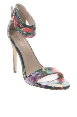 Sandały Ideal Shoes, Rozmiar 40, Kolor Kolorowy, Cena 75,99 zł
