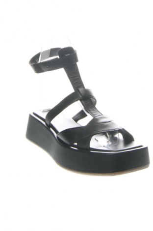 Sandále Marc Cain, Veľkosť 39, Farba Čierna, Cena  54,59 €