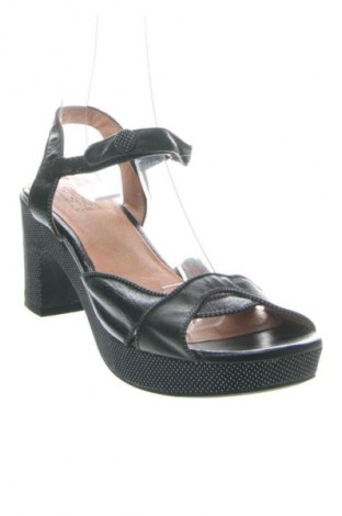 Sandalen Miz Mooz, Größe 40, Farbe Schwarz, Preis 23,99 €