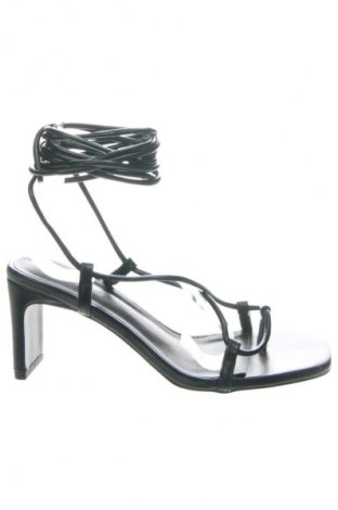 Szandálok Nasty Gal, Méret 38, Szín Fekete, Ár 15 069 Ft