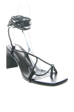 Szandálok Nasty Gal, Méret 38, Szín Fekete, Ár 15 069 Ft