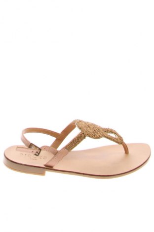 Sandály Pieces, Velikost 37, Barva Vícebarevné, Cena  784,00 Kč