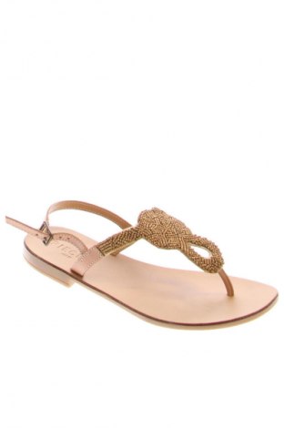 Sandály Pieces, Velikost 37, Barva Vícebarevné, Cena  784,00 Kč