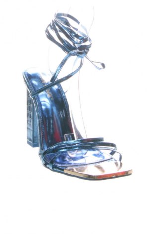 Σανδάλια Public Desire, Μέγεθος 38, Χρώμα Μπλέ, Τιμή 23,99 €