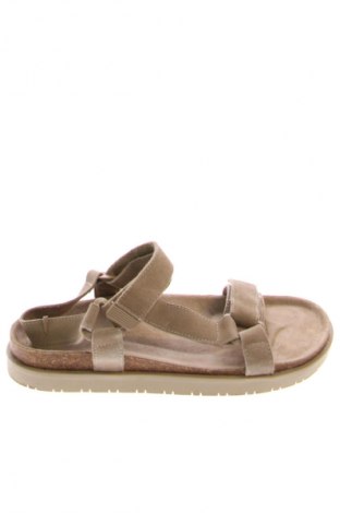 Σανδάλια Pull&Bear, Μέγεθος 42, Χρώμα  Μπέζ, Τιμή 23,99 €