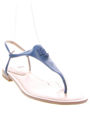 Sandale Ralph Lauren, Mărime 39, Culoare Albastru, Preț 400,08 Lei