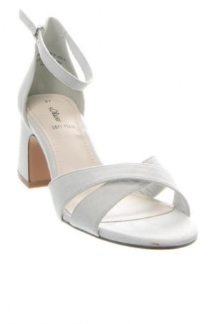 Sandály S.Oliver, Velikost 37, Barva Zelená, Cena  1 249,00 Kč