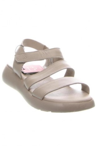 Sandale S.Oliver, Mărime 39, Culoare Bej, Preț 336,99 Lei