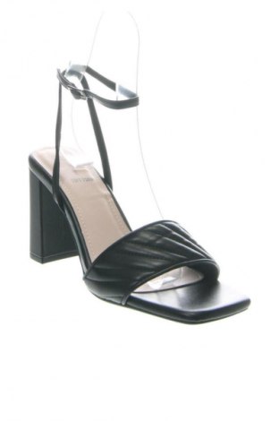 Sandale S.Oliver, Mărime 39, Culoare Negru, Preț 258,99 Lei
