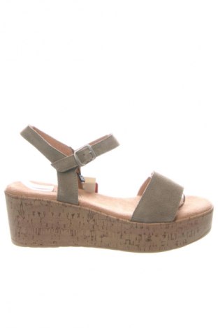 Sandalen S.Oliver, Größe 41, Farbe Grau, Preis € 67,99