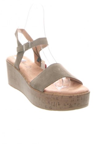 Sandalen S.Oliver, Größe 41, Farbe Grau, Preis € 67,99