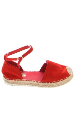 Espadrile Seastar, Mărime 38, Culoare Roșu, Preț 131,99 Lei